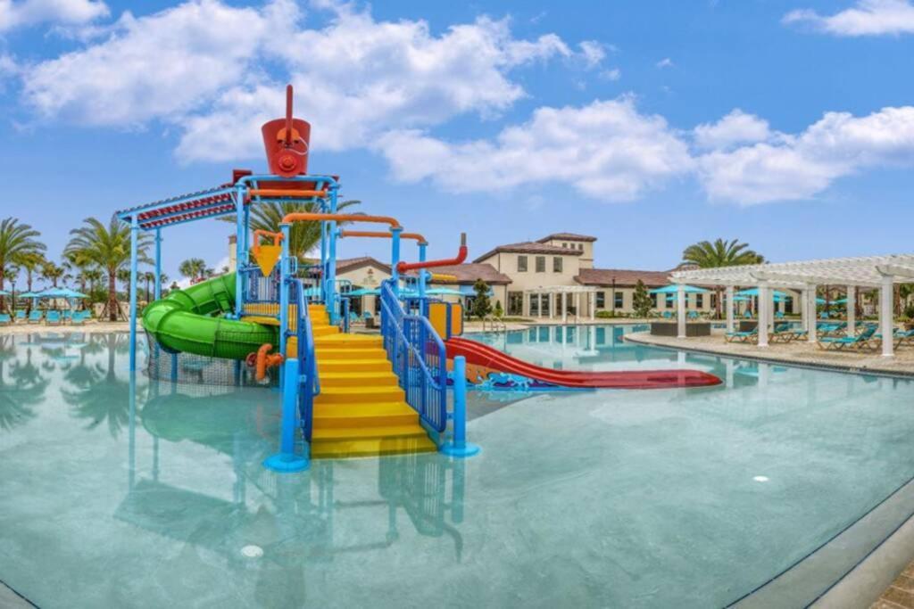 Windsor At Westside Villa Kissimmee Bagian luar foto