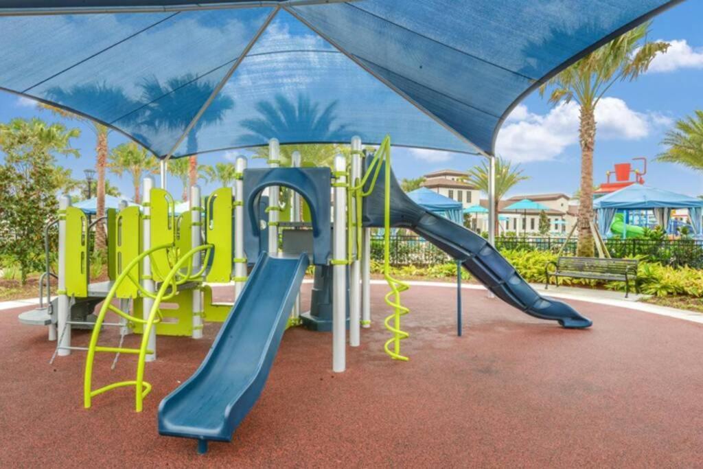 Windsor At Westside Villa Kissimmee Bagian luar foto