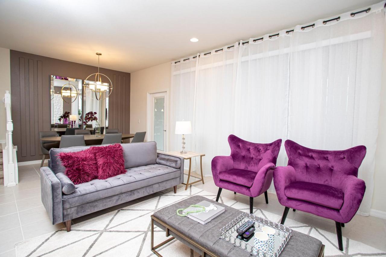 Windsor At Westside Villa Kissimmee Bagian luar foto