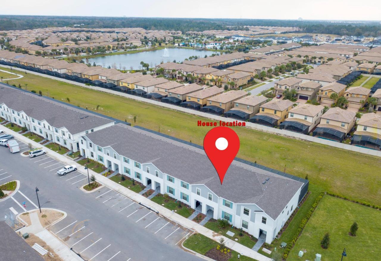 Windsor At Westside Villa Kissimmee Bagian luar foto