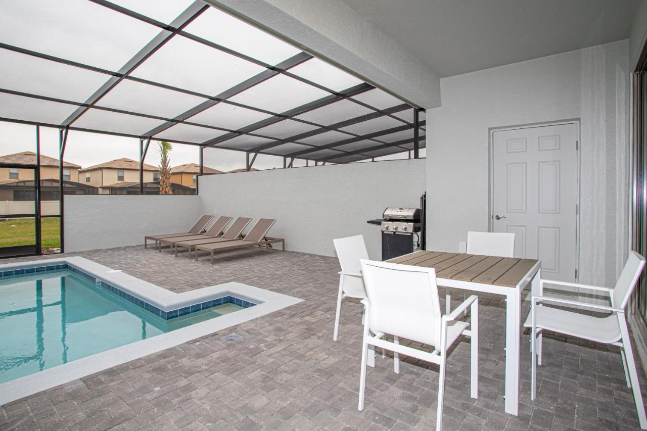 Windsor At Westside Villa Kissimmee Bagian luar foto