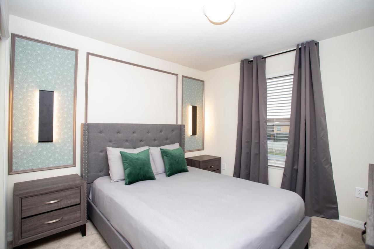 Windsor At Westside Villa Kissimmee Bagian luar foto