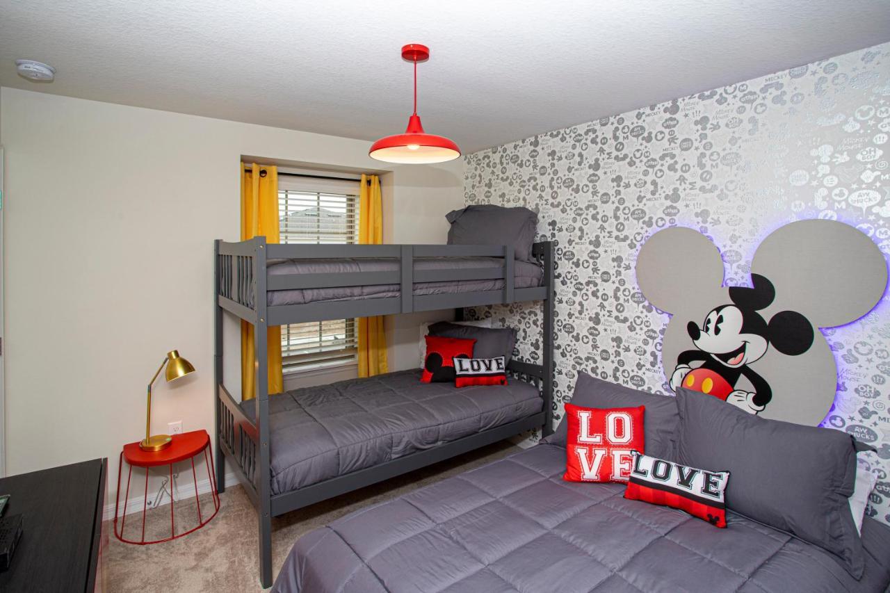 Windsor At Westside Villa Kissimmee Bagian luar foto