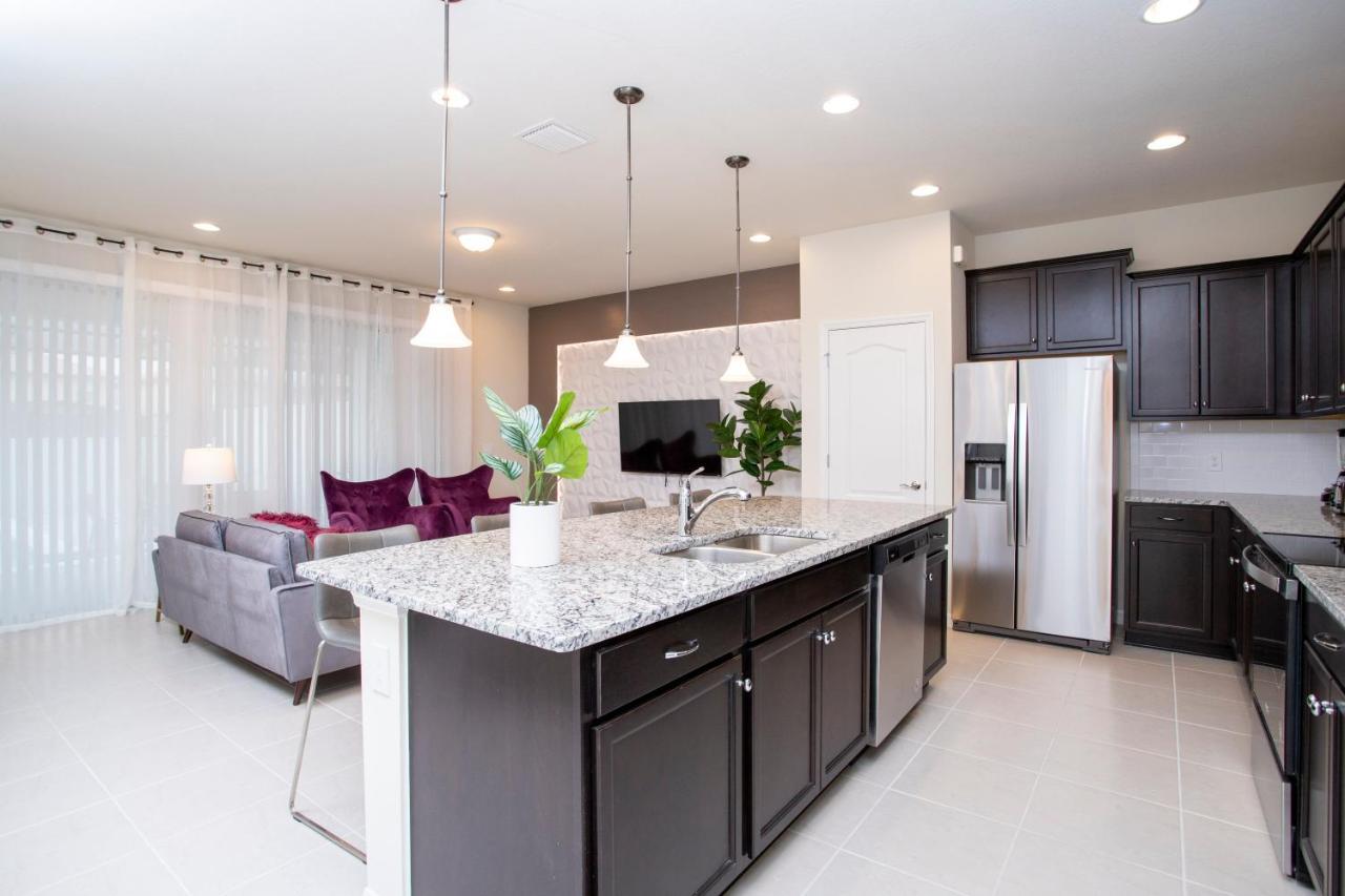 Windsor At Westside Villa Kissimmee Bagian luar foto
