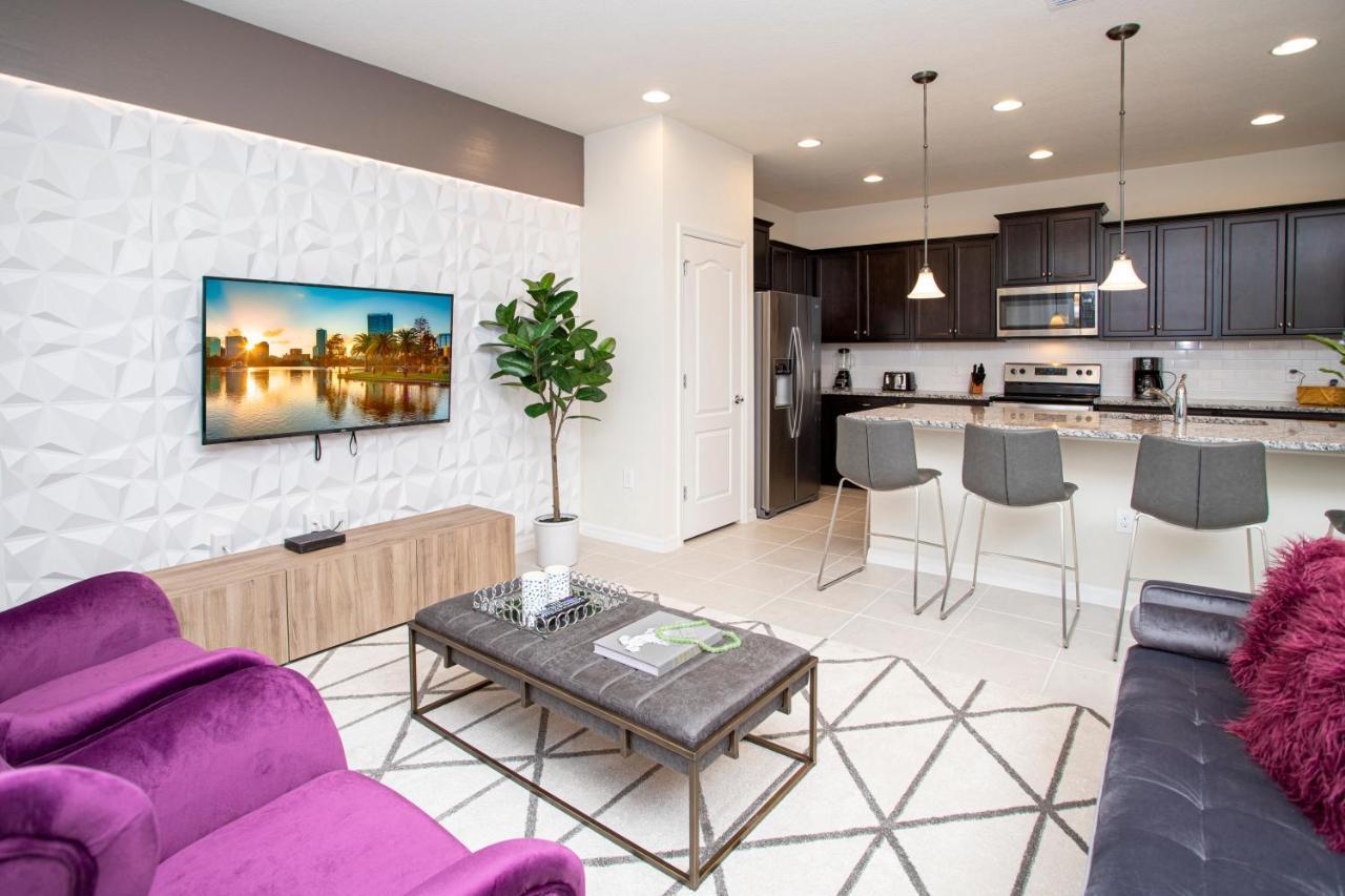 Windsor At Westside Villa Kissimmee Bagian luar foto