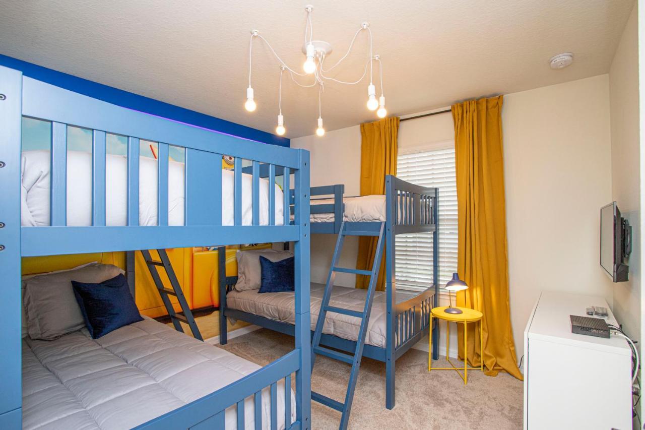 Windsor At Westside Villa Kissimmee Bagian luar foto